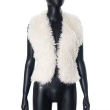 Load image into Gallery viewer, “Leila”Fur Top
